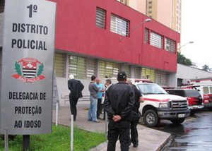 1º Distrito Policial de Guarulhos