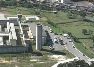 Centro de Detenção Provisória (CDP) 