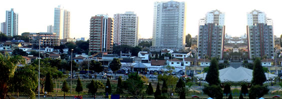 cidade de Guarulhos
