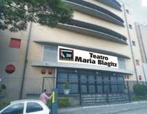 Teatro Maria Blagitz em Guarulhos