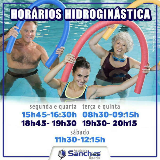 Academia Sanches Guarulhos Horários