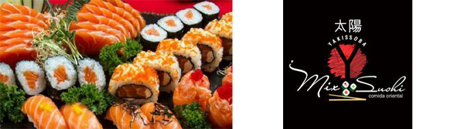 Mix Sushi Guarulhos