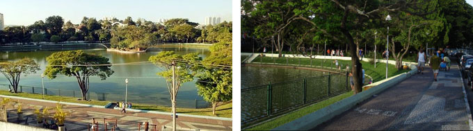 Lago dos Patos Guarulhos