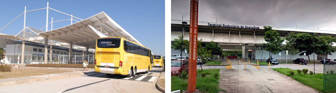 Rodoviária Cecap Guarulhos