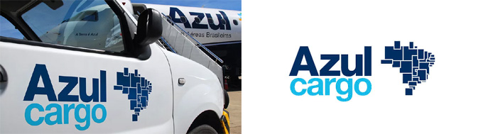 Azul Cargo Guarulhos