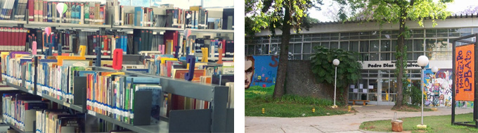 Biblioteca Monteiro Lobato Guarulhos