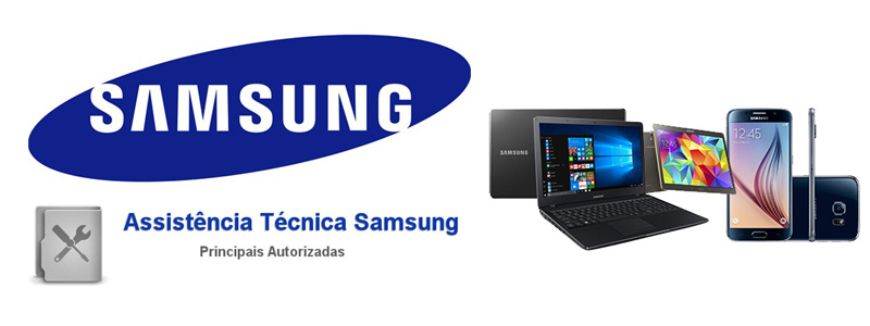Assistência Técnica Samsung Guarulhos
