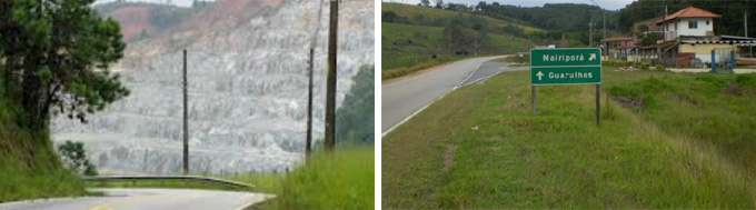 Estrada de Nazaré Guarulhos