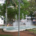 Praça Getúlio Vargas