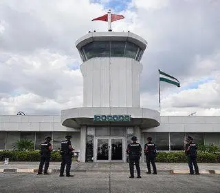 Delegacia da PF no Aeroporto de Guarulhos