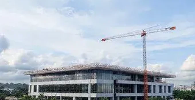 ampliação delegacia PF Aeroporto Guarulhos
