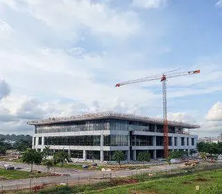 ampliação delegacia PF Aeroporto Guarulhos
