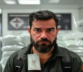 PF prendeu duas pessoas no Aeroporto Internacional de Guarulhos