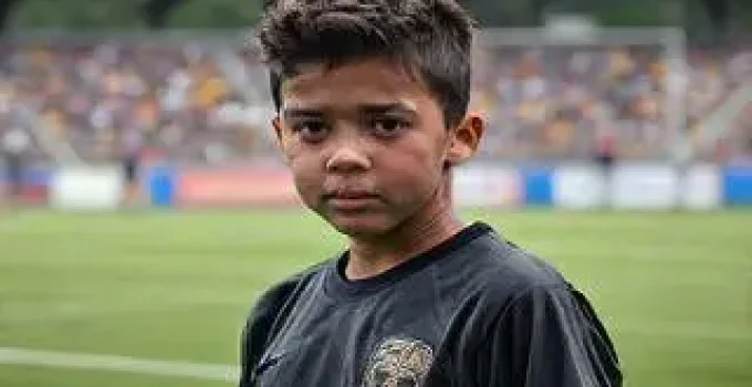 adolescente desaparecido Guarulhos