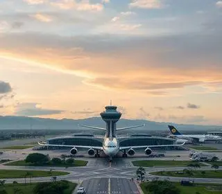 Aeroporto de Guarulhos