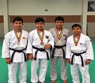 Karate CEUs Guarulhos