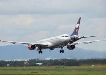 avião com destino a Madri