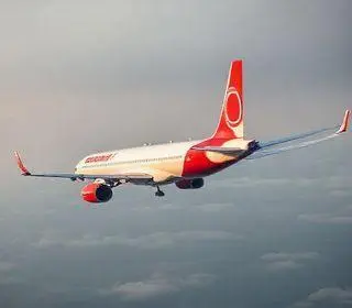 avião da Iberia