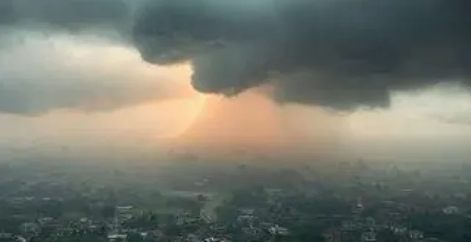 caos aéreo em SP