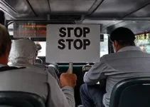 greve de ônibus