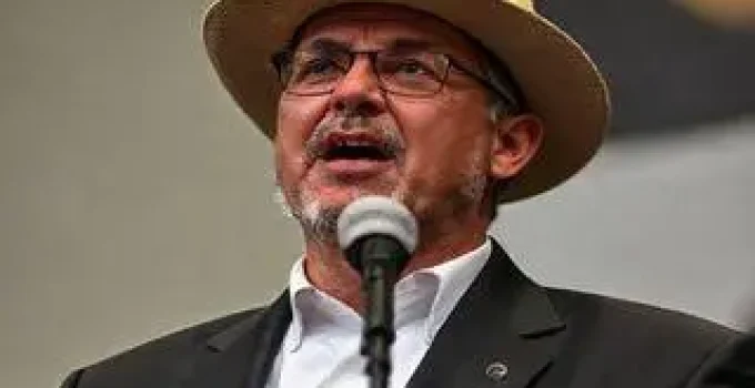 líder evangélico condenado
