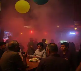 justiça guarulhos festa aniversário