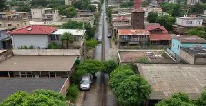 falta de água em Guarulhos
