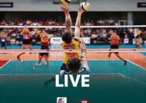 Guarulhos x JF Vôlei na Superliga Masculina