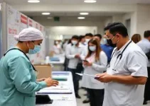 mutirão de emprego e concurso médico