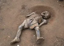 ossada humana encontrada em Guarulhos