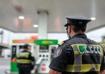 irregularidades em postos de gasolina