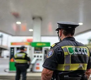 irregularidades em postos de gasolina
