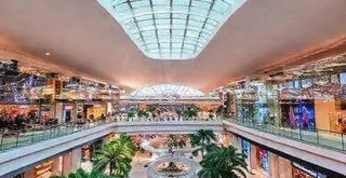 shoppings em Guarulhos