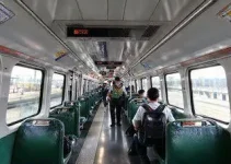 trem de Guarulhos