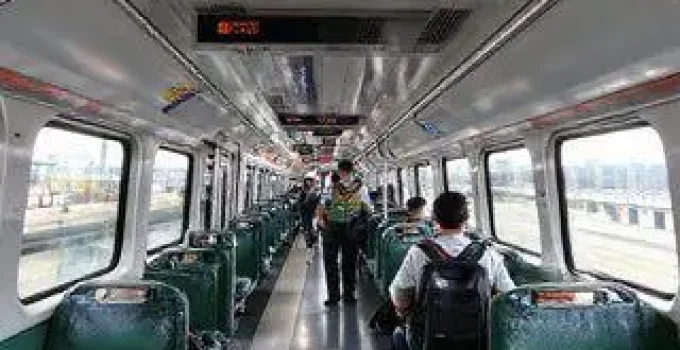 trem de Guarulhos