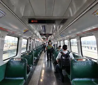 trem de Guarulhos