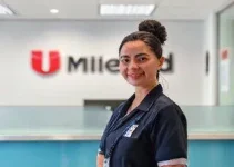 vaga de recepcionista