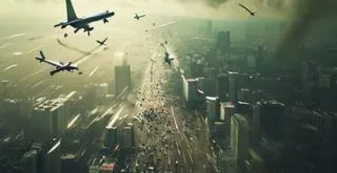 caos aéreo