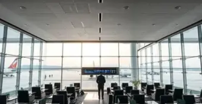 Terminal VIP Aeroporto de Guarulhos