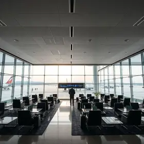 Terminal VIP Aeroporto de Guarulhos