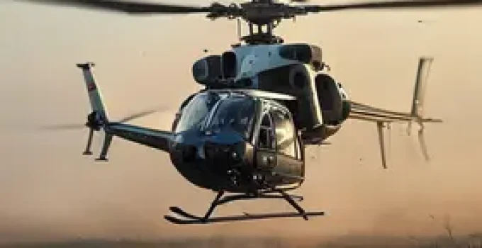 helicóptero da Band