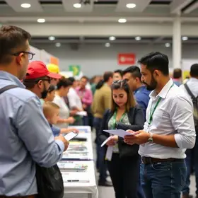 Mega Mutirão de Empregos