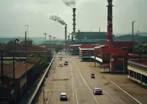 fechamento da fábrica