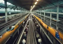 monotrilho Guarulhos