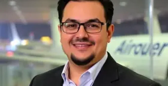 novo CEO da CVC