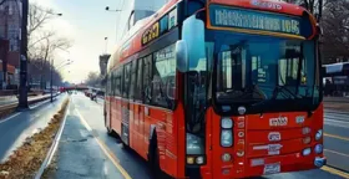 ônibus intermunicipais