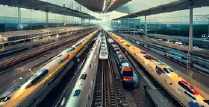 transporte público