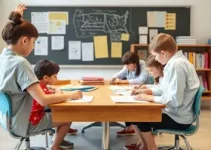 acolhimento e organização pedagógica