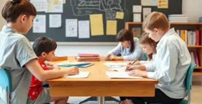 acolhimento e organização pedagógica