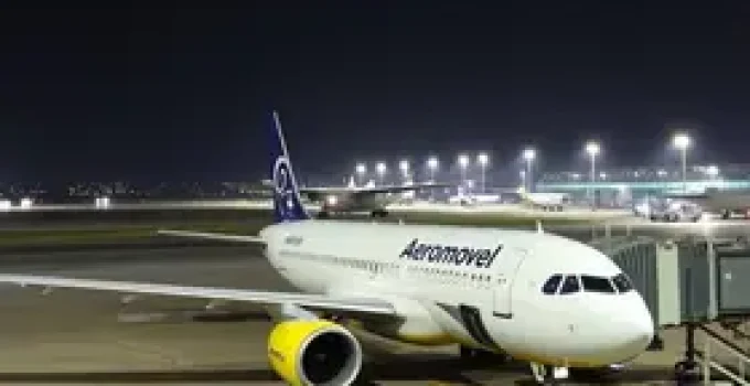 Aeromovel Guarulhos